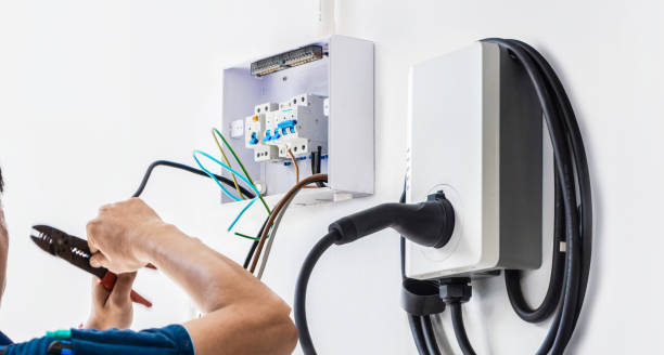 Best Affordable Electrician  in Carney, MD